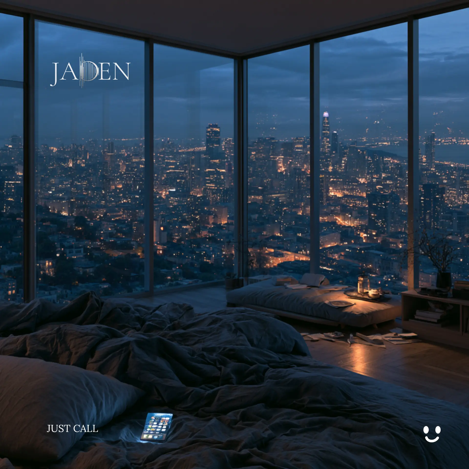 Jaden — Just Call single cover